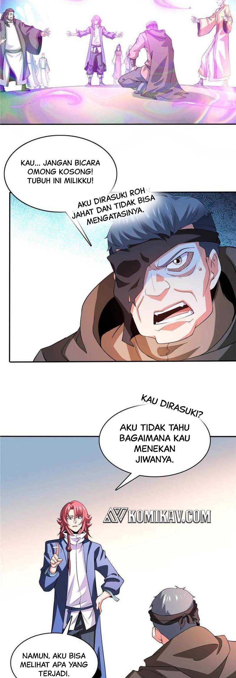 Library Tiandao Chapter 277 - halaman 4