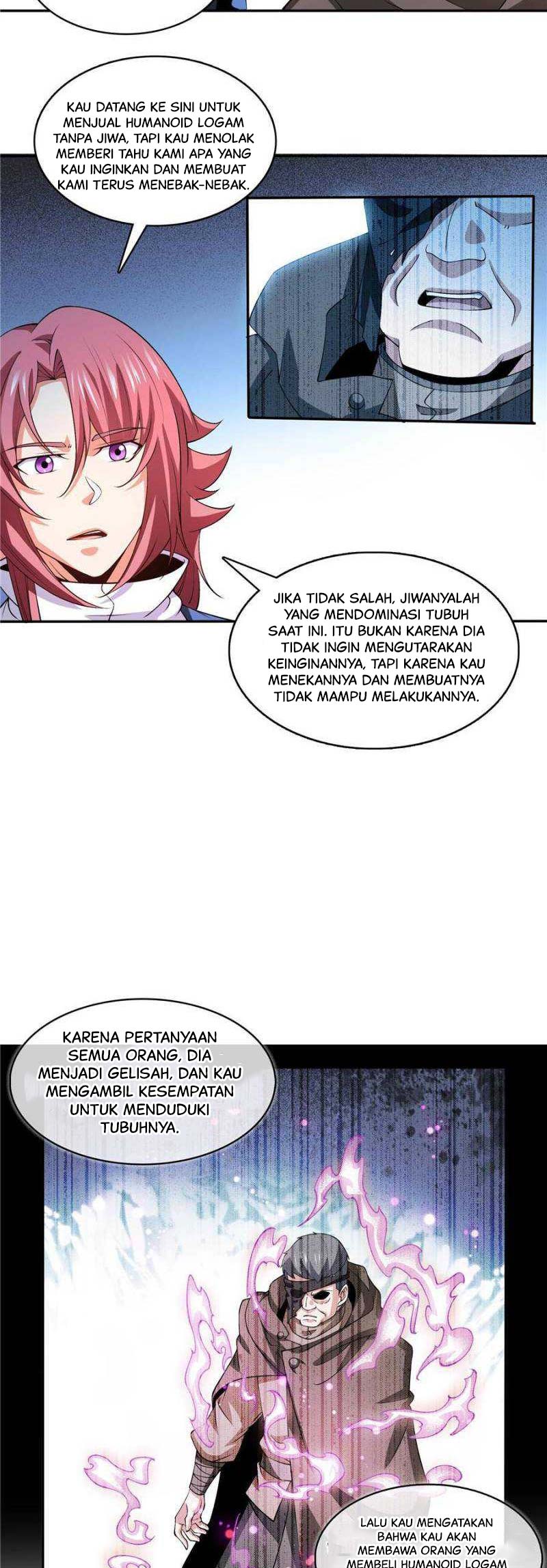 Library Tiandao Chapter 277 - halaman 5