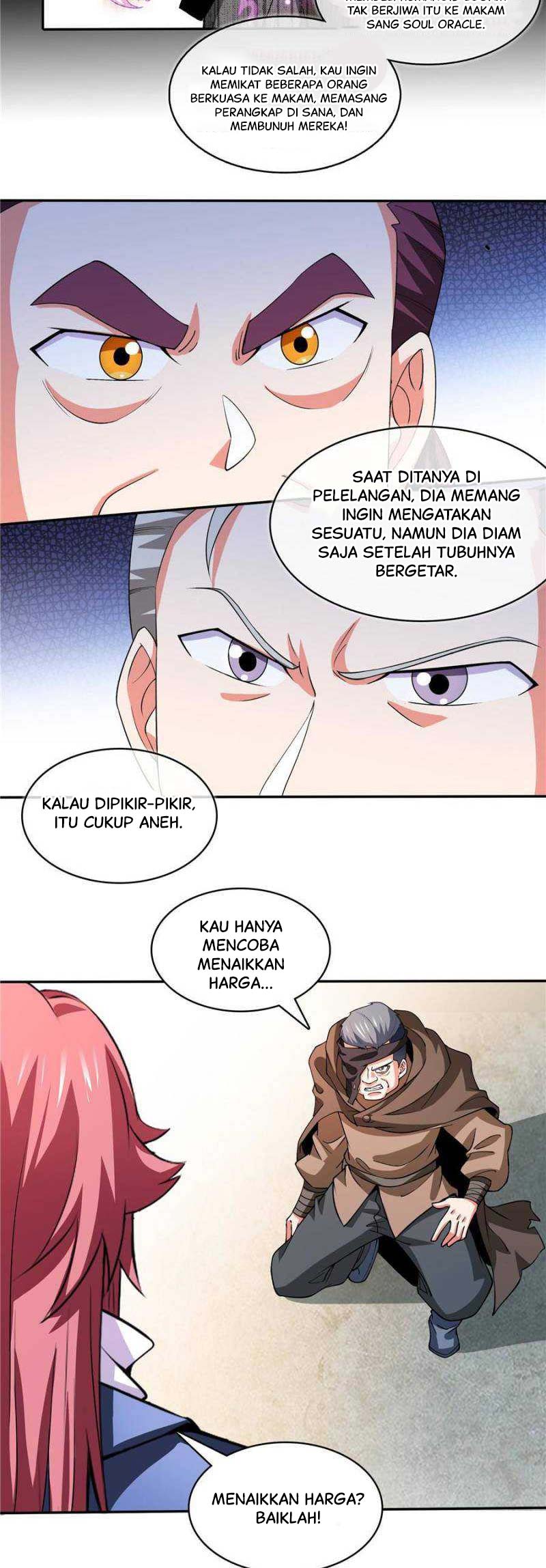 Library Tiandao Chapter 277 - halaman 6