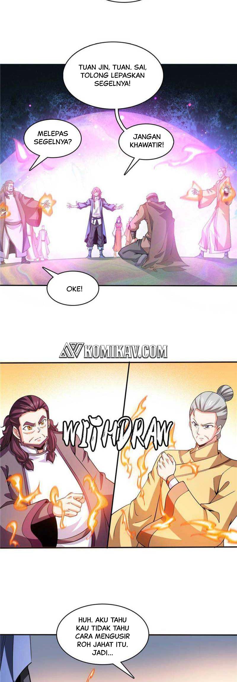 Library Tiandao Chapter 277 - halaman 7