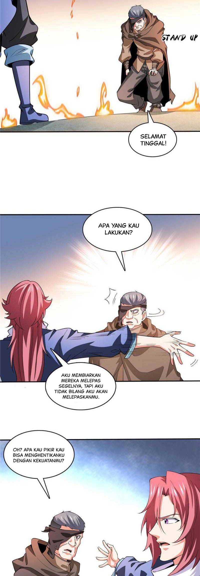 Library Tiandao Chapter 277 - halaman 8
