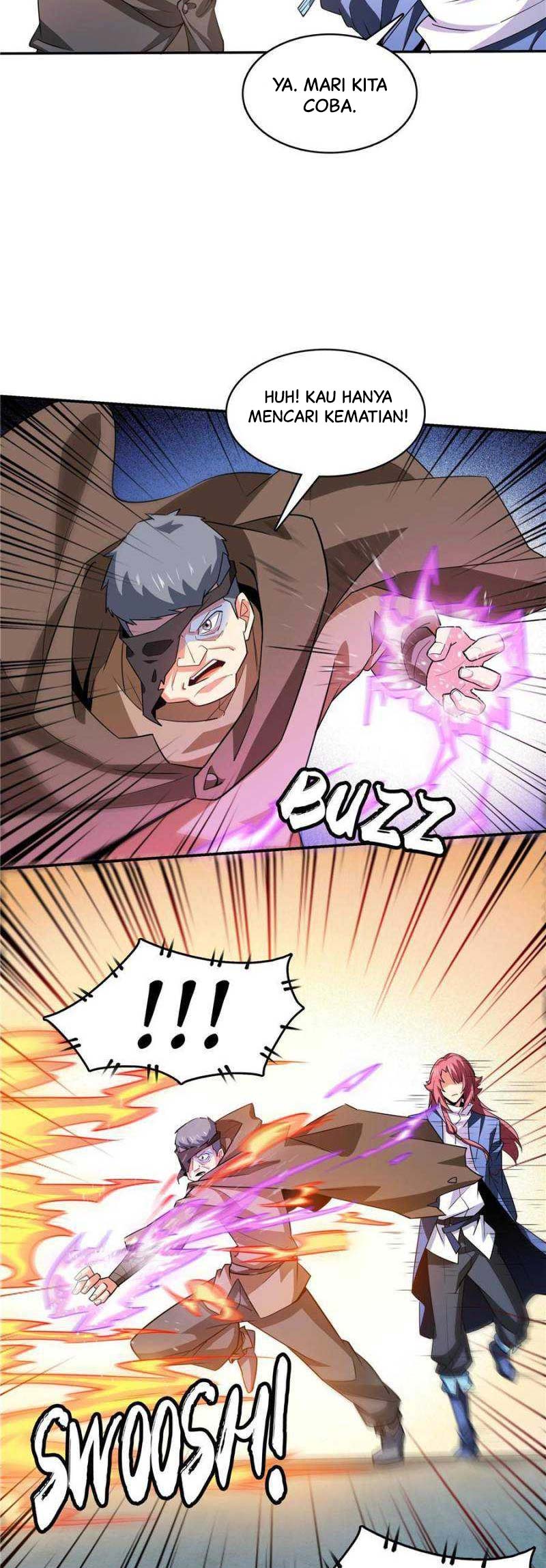Library Tiandao Chapter 277 - halaman 9