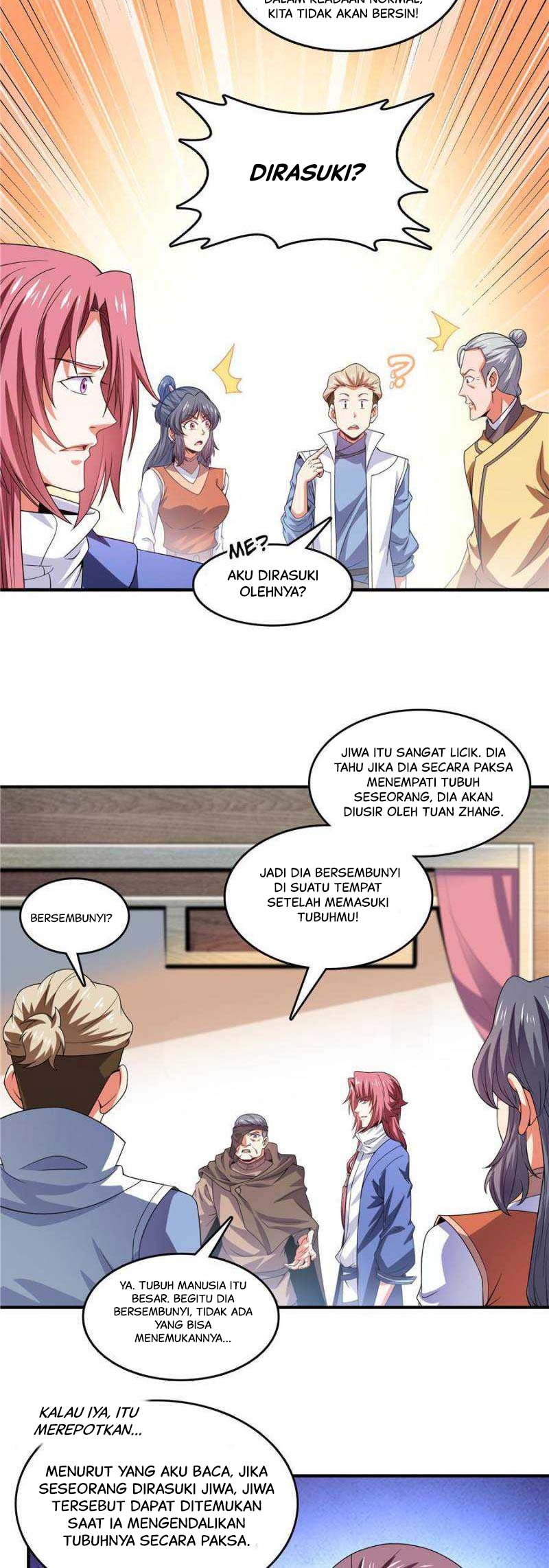 Library Tiandao Chapter 278 - halaman 10