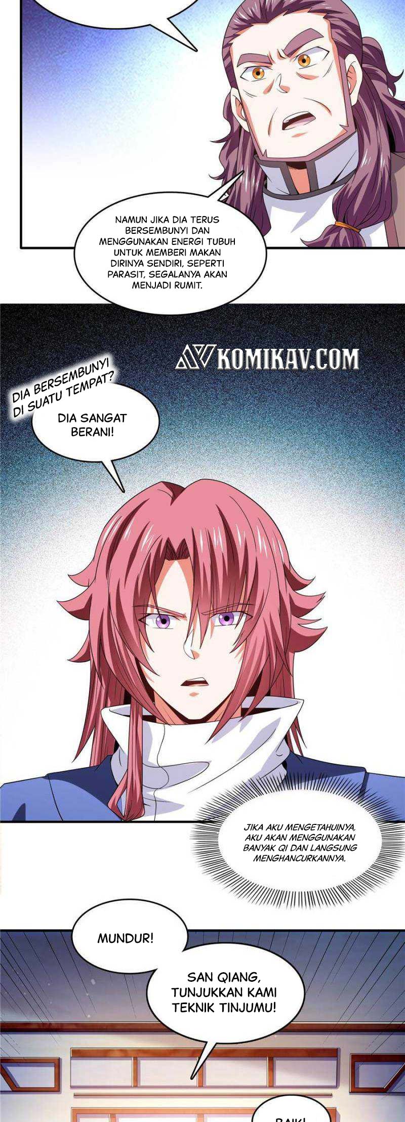 Library Tiandao Chapter 278 - halaman 11