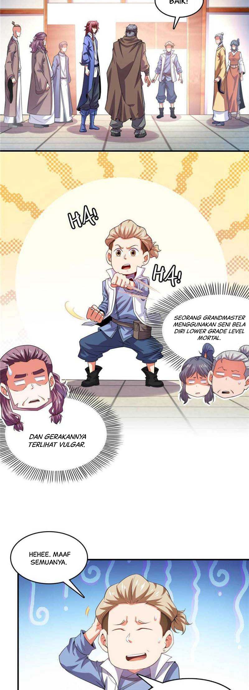 Library Tiandao Chapter 278 - halaman 12