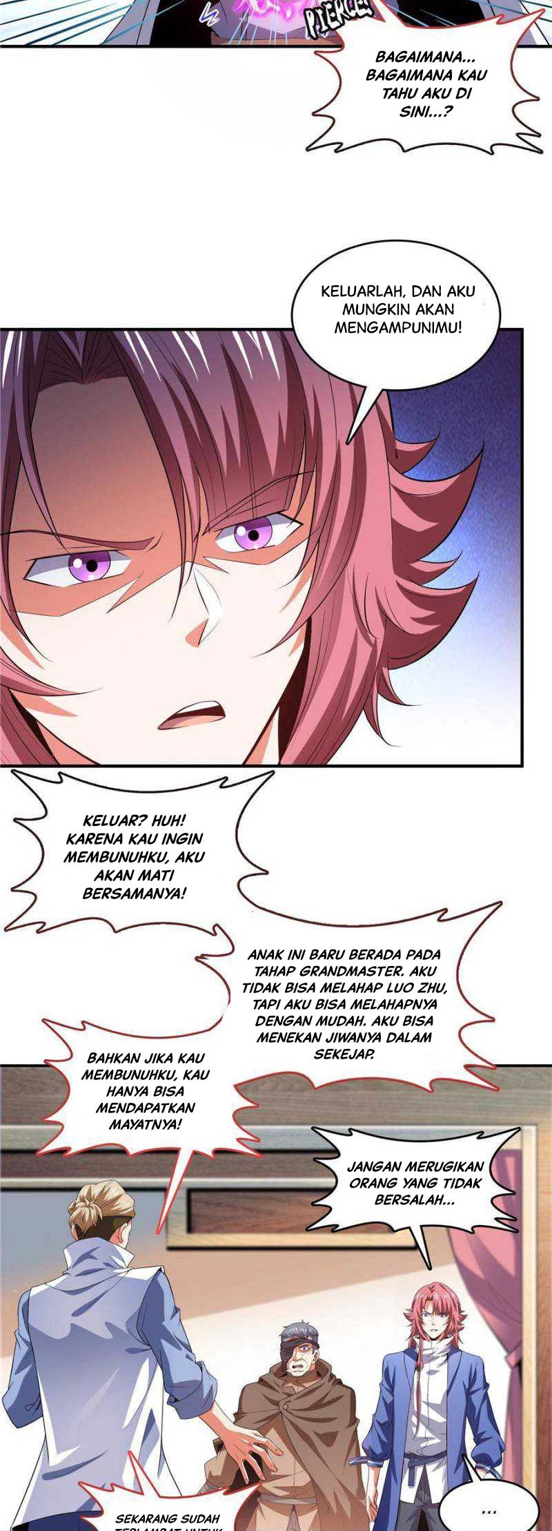 Library Tiandao Chapter 278 - halaman 14