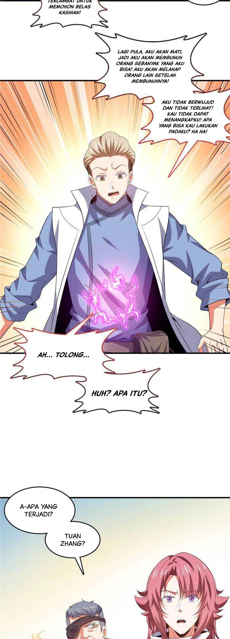 Library Tiandao Chapter 278 - halaman 15