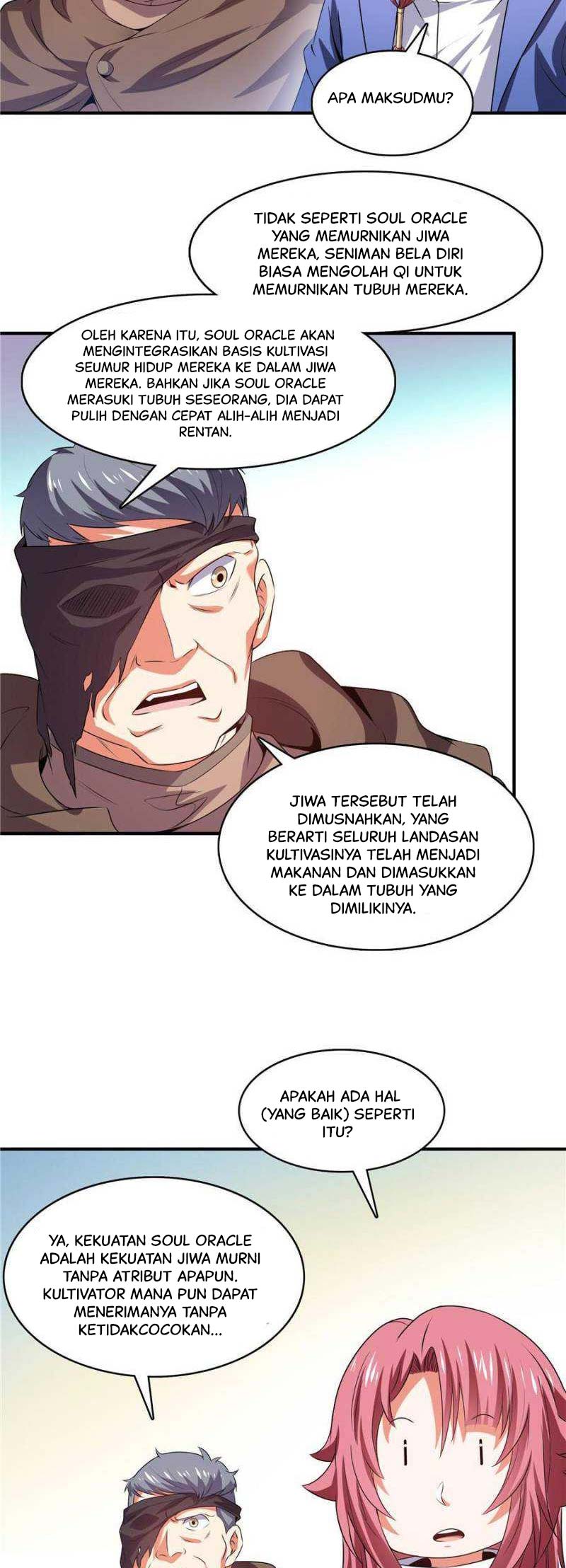 Library Tiandao Chapter 278 - halaman 17