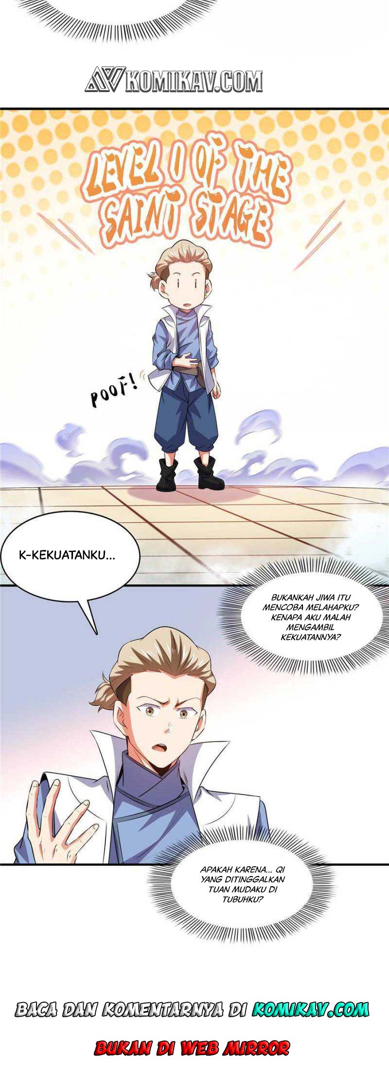 Library Tiandao Chapter 278 - halaman 19