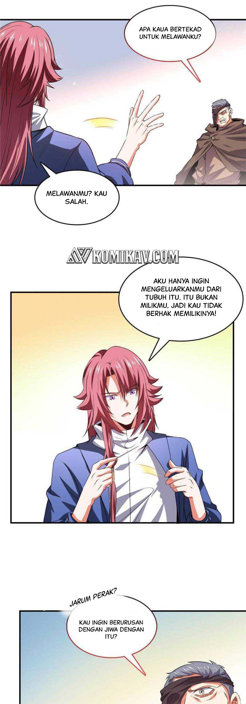 Library Tiandao Chapter 278 - halaman 2