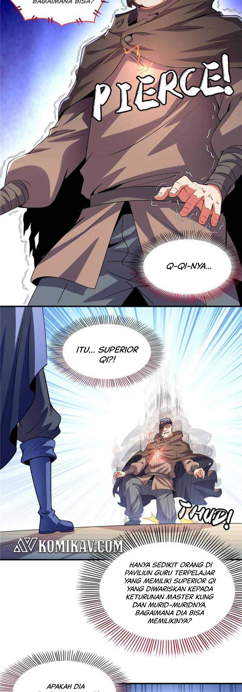 Library Tiandao Chapter 278 - halaman 4