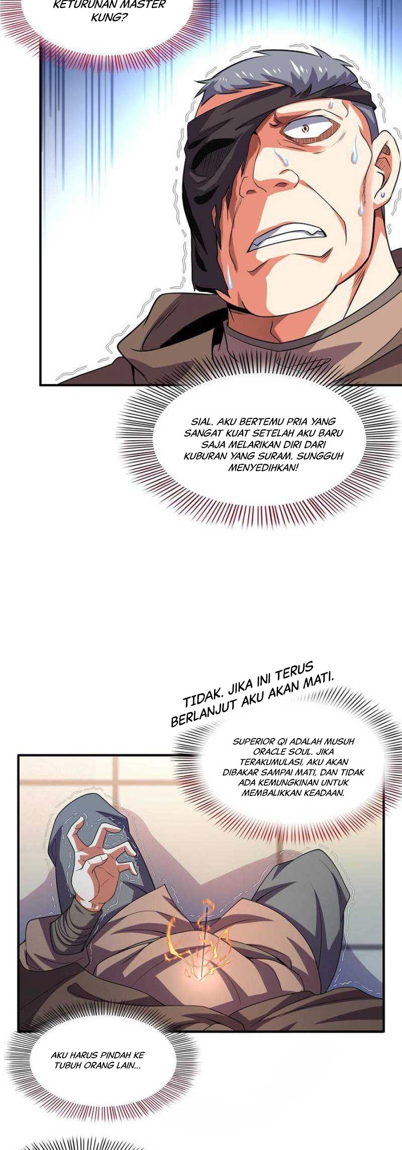 Library Tiandao Chapter 278 - halaman 5