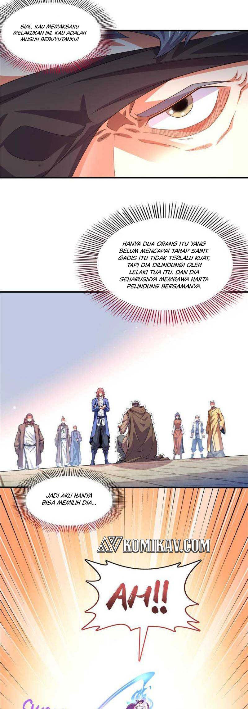 Library Tiandao Chapter 278 - halaman 6