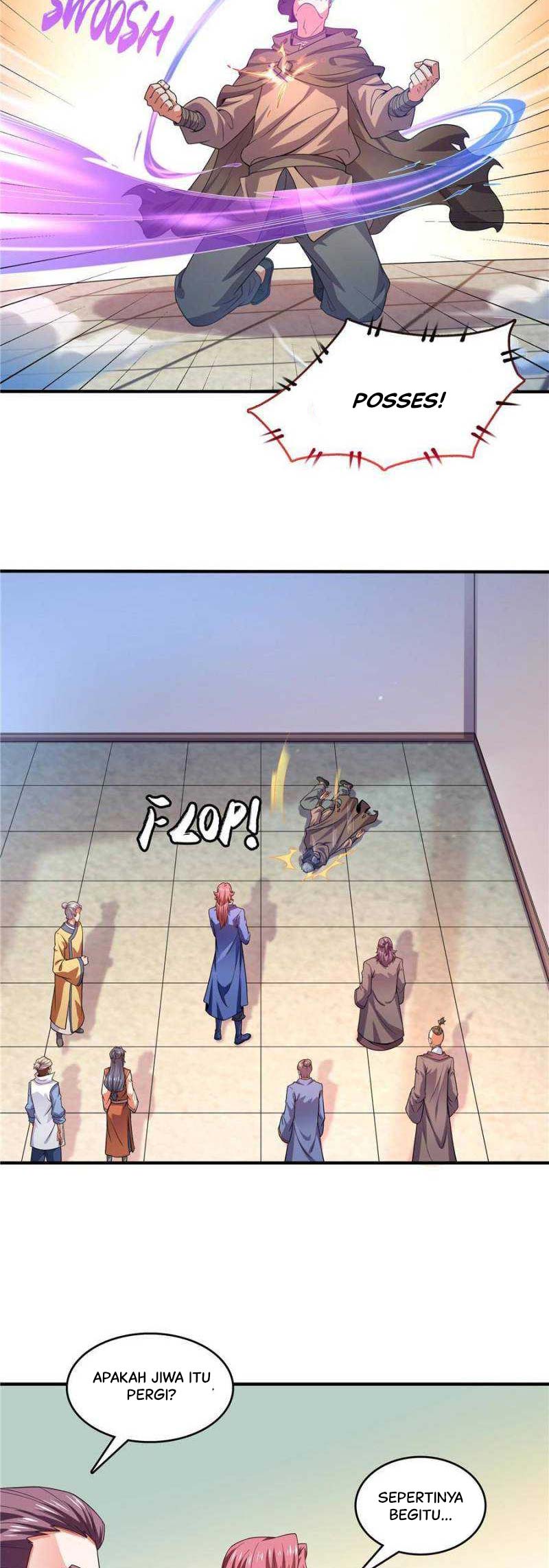 Library Tiandao Chapter 278 - halaman 7