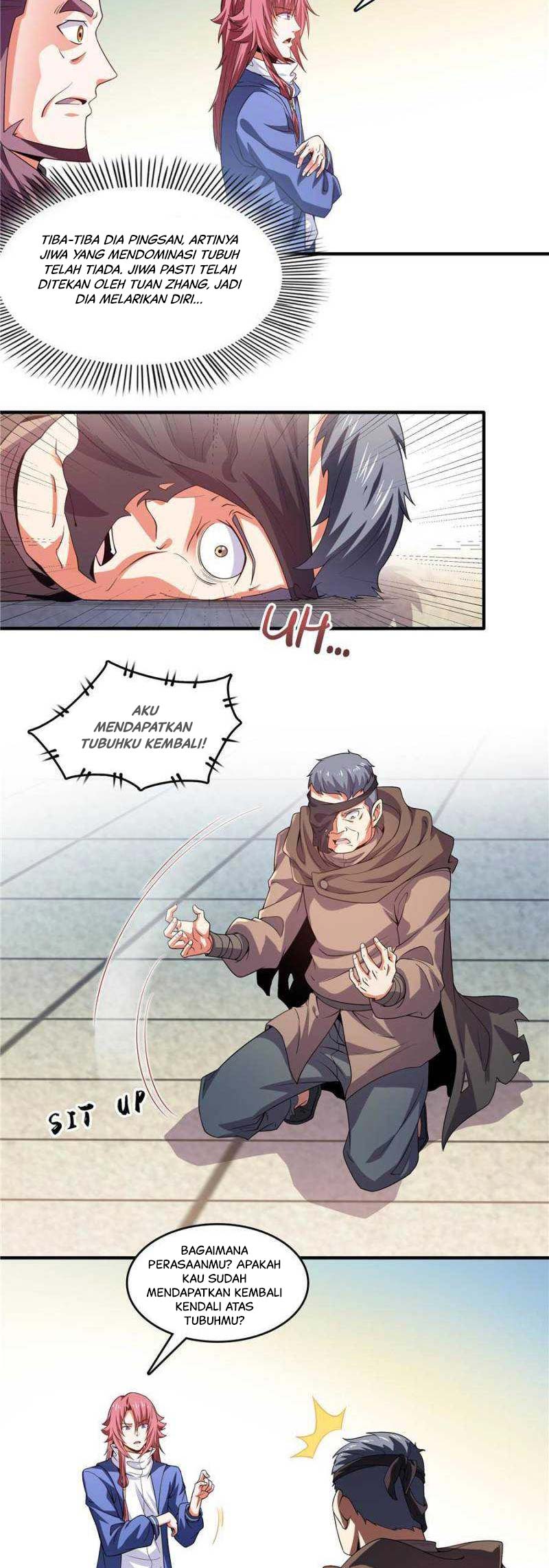 Library Tiandao Chapter 278 - halaman 8