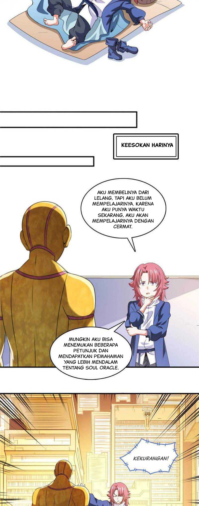 Library Tiandao Chapter 279 - halaman 11