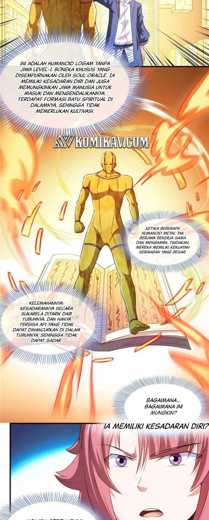 Library Tiandao Chapter 279 - halaman 12