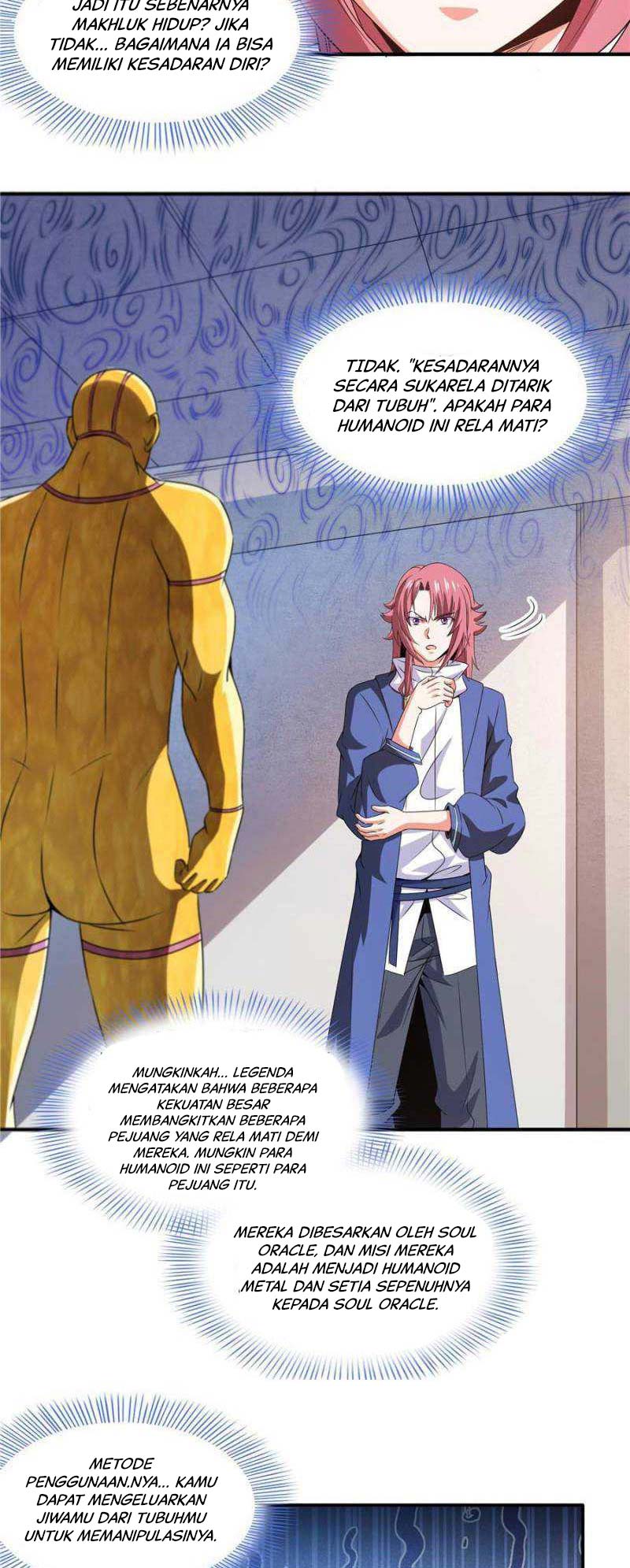 Library Tiandao Chapter 279 - halaman 13