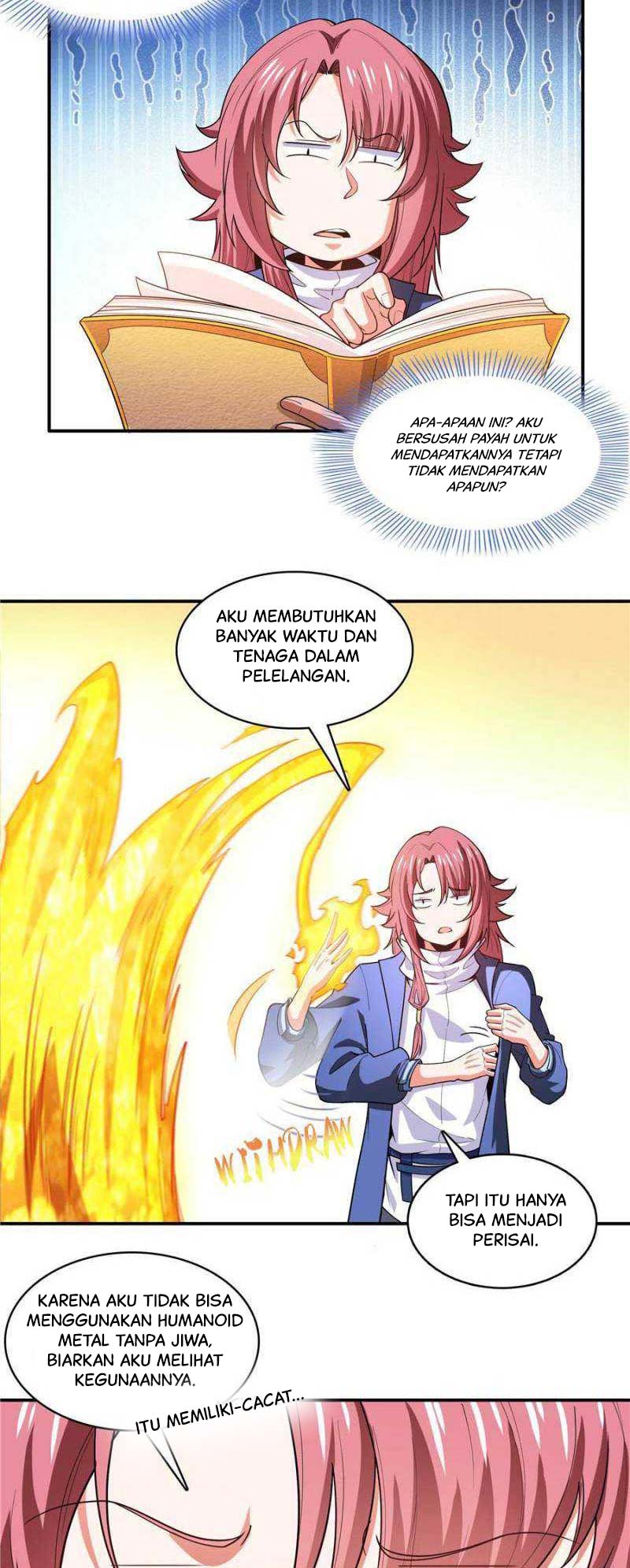 Library Tiandao Chapter 279 - halaman 14
