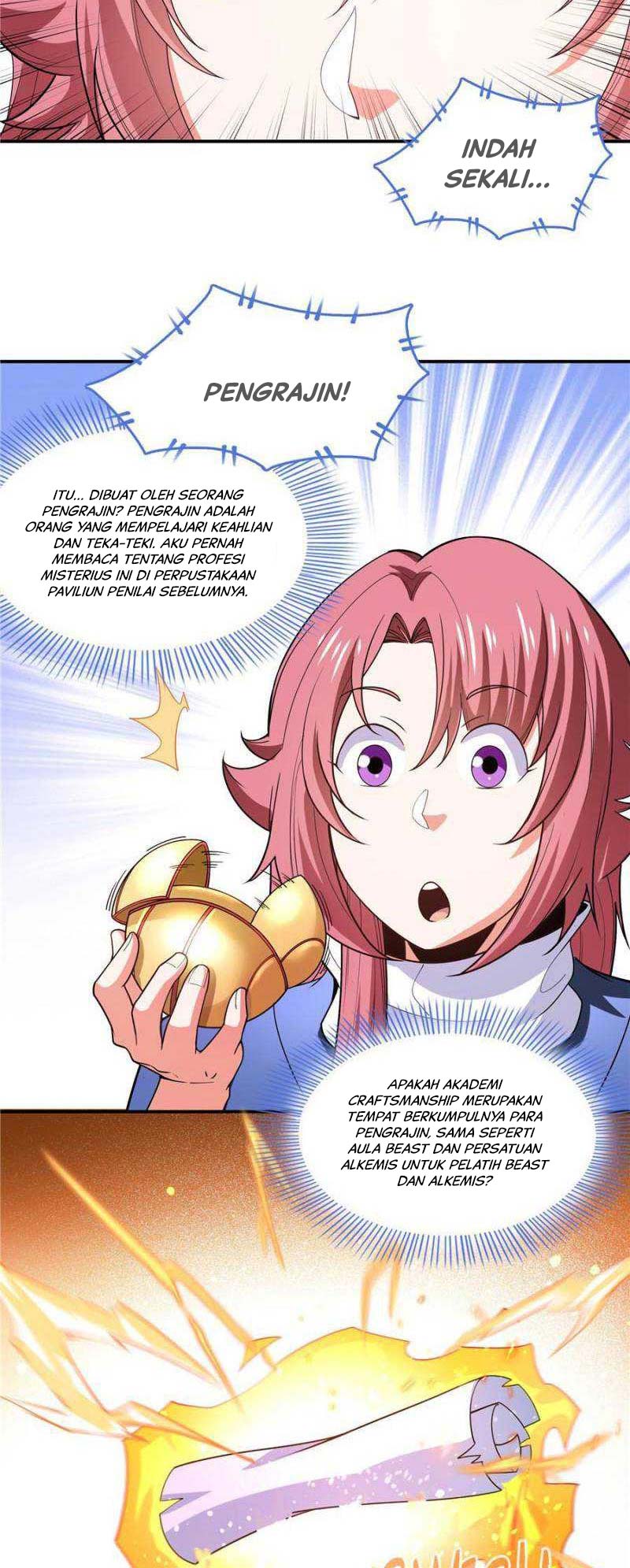 Library Tiandao Chapter 279 - halaman 16