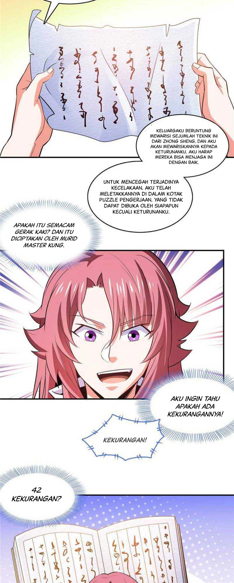 Library Tiandao Chapter 279 - halaman 18