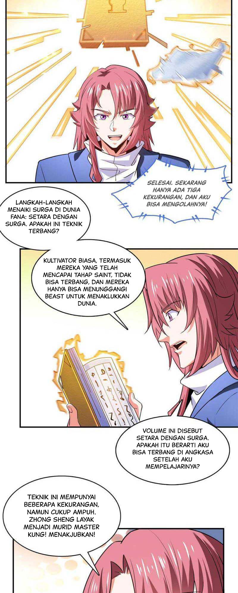 Library Tiandao Chapter 279 - halaman 20