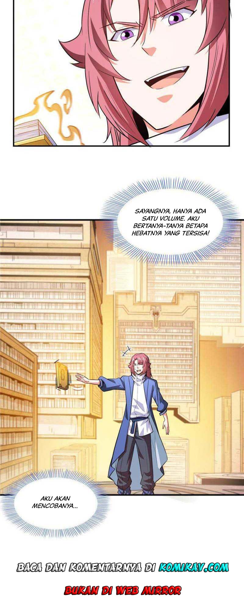 Library Tiandao Chapter 279 - halaman 21