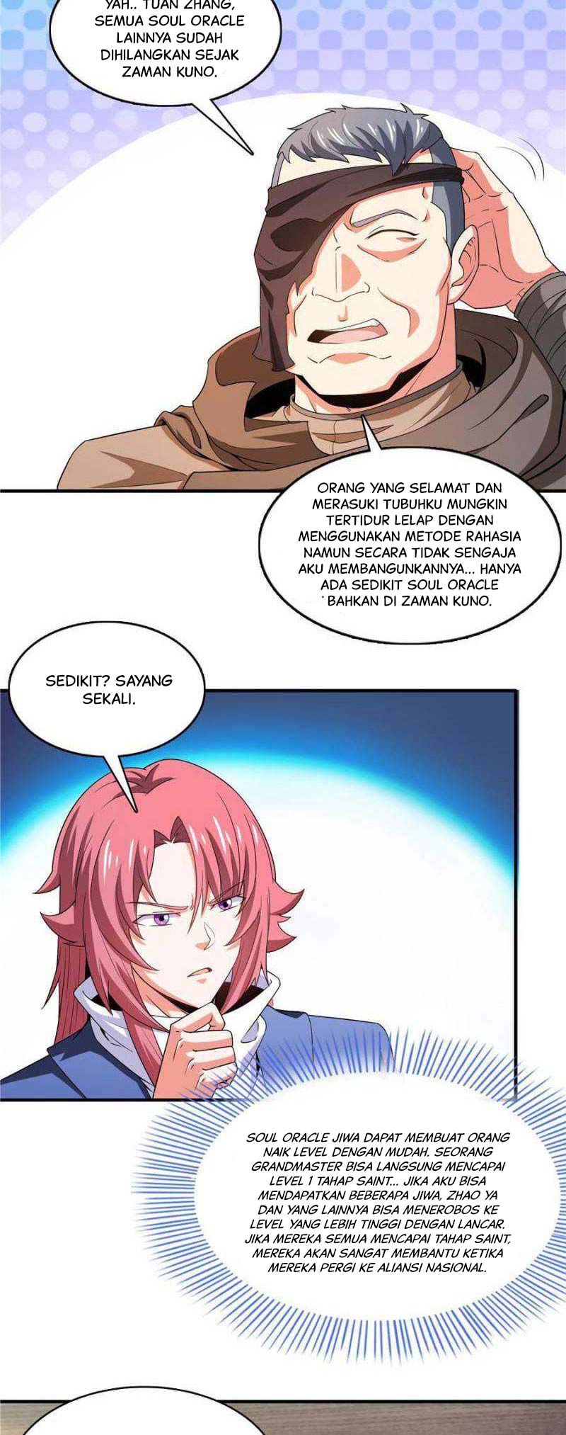 Library Tiandao Chapter 279 - halaman 3