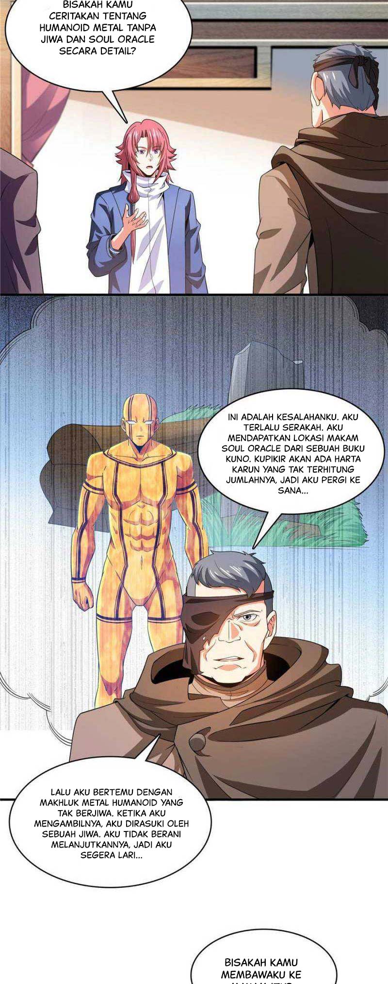 Library Tiandao Chapter 279 - halaman 4