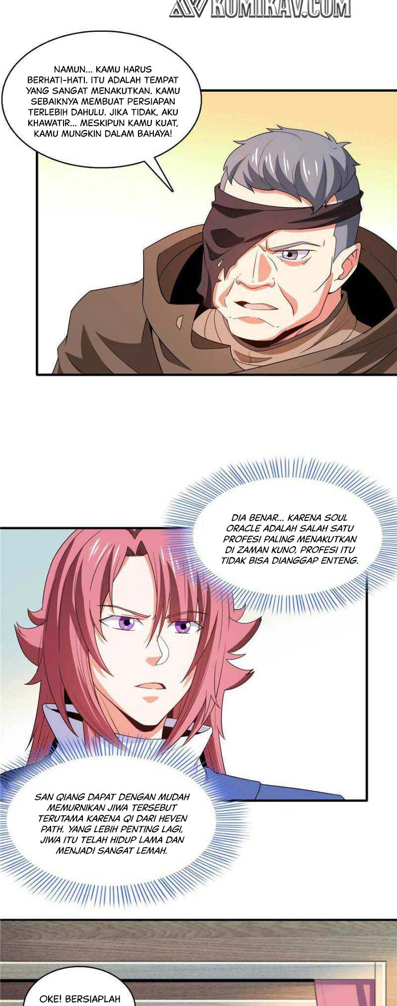 Library Tiandao Chapter 279 - halaman 6