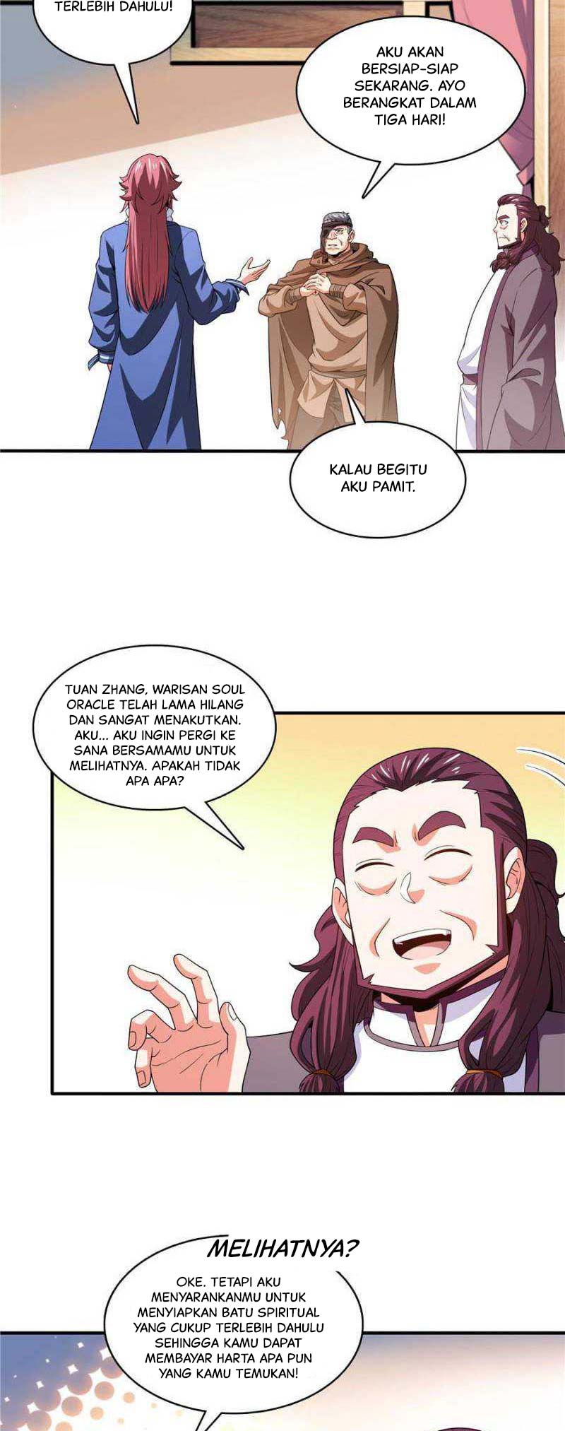 Library Tiandao Chapter 279 - halaman 7