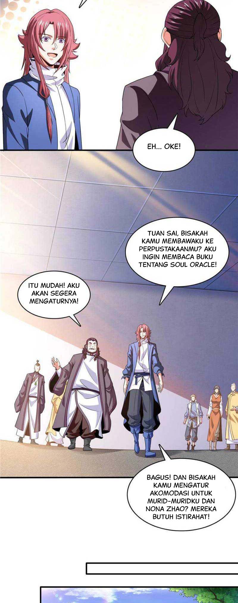 Library Tiandao Chapter 279 - halaman 8