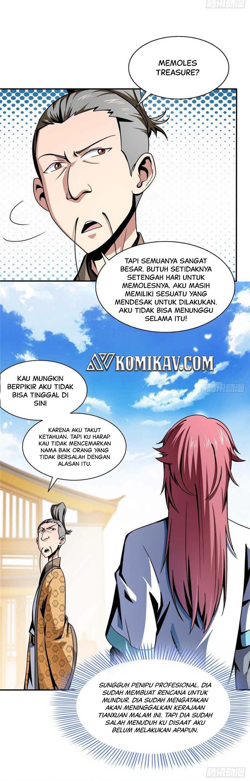 Library Tiandao Chapter 28 - halaman 10