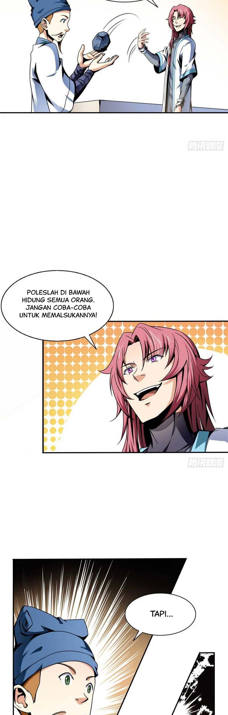 Library Tiandao Chapter 28 - halaman 20