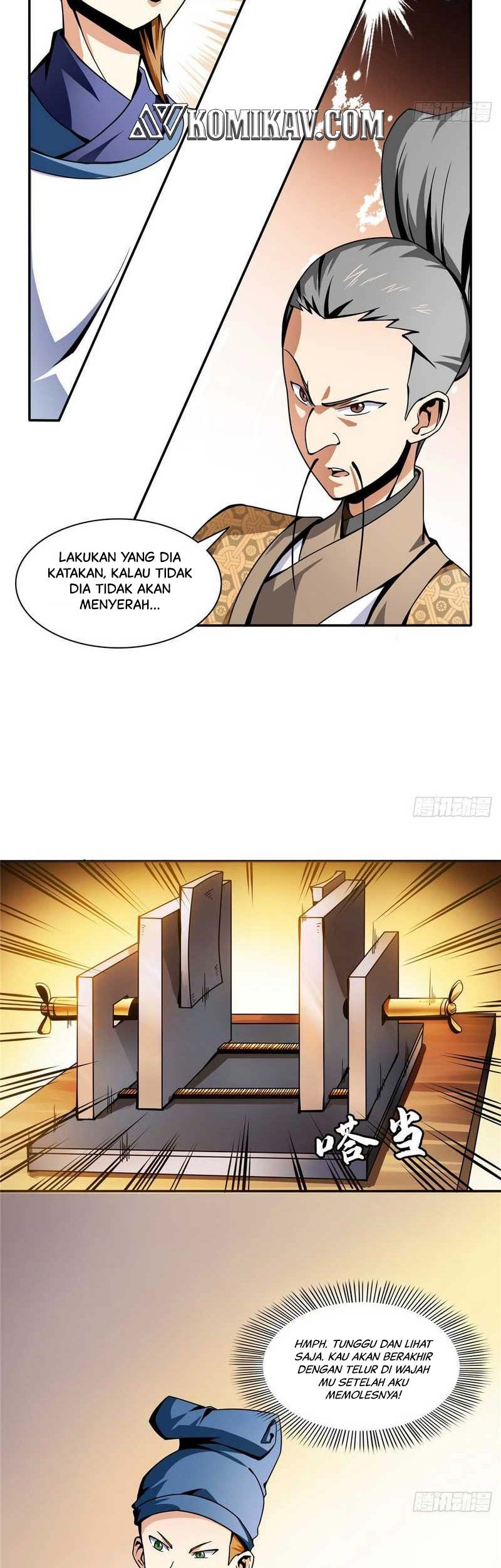 Library Tiandao Chapter 28 - halaman 22