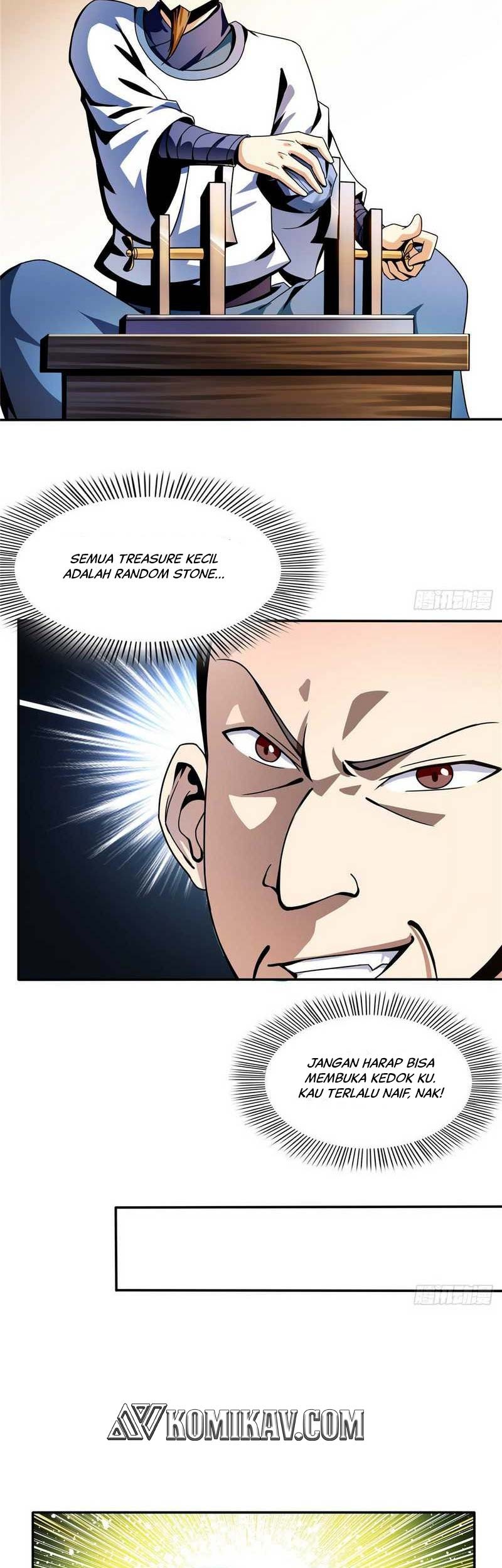 Library Tiandao Chapter 28 - halaman 24