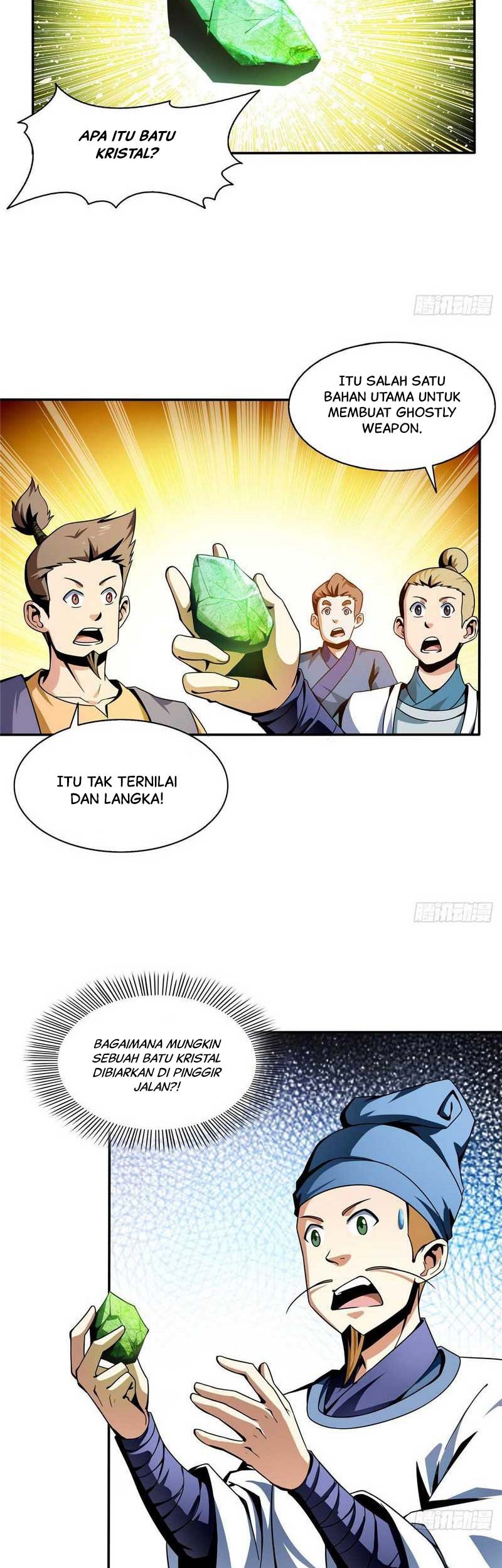 Library Tiandao Chapter 28 - halaman 26