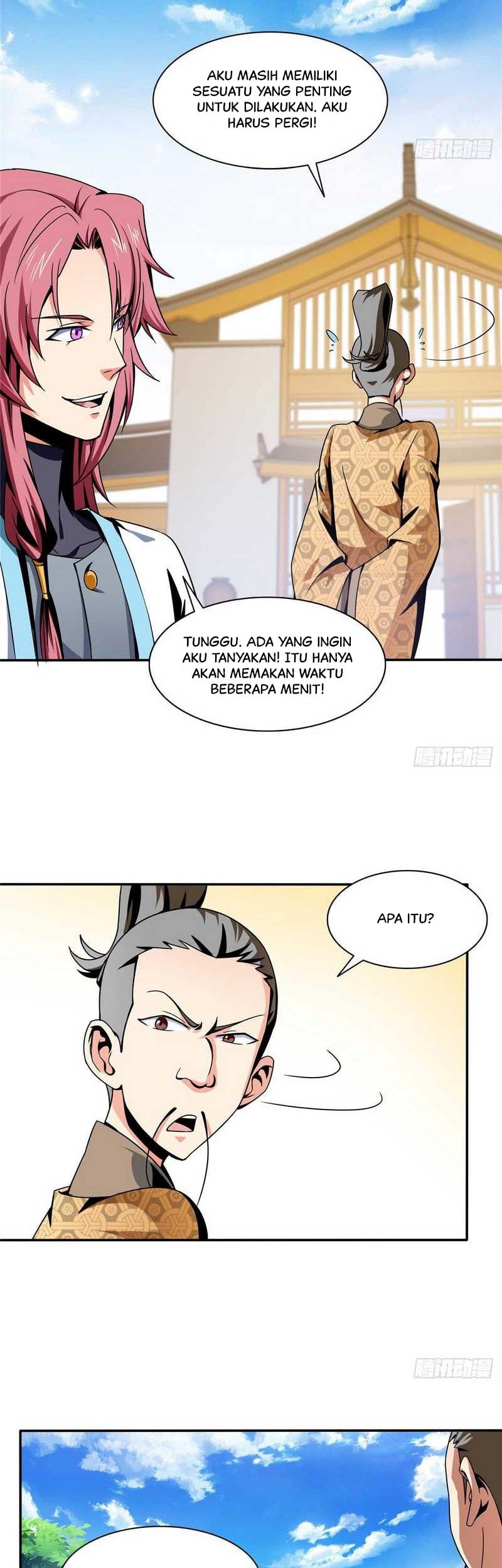 Library Tiandao Chapter 28 - halaman 30