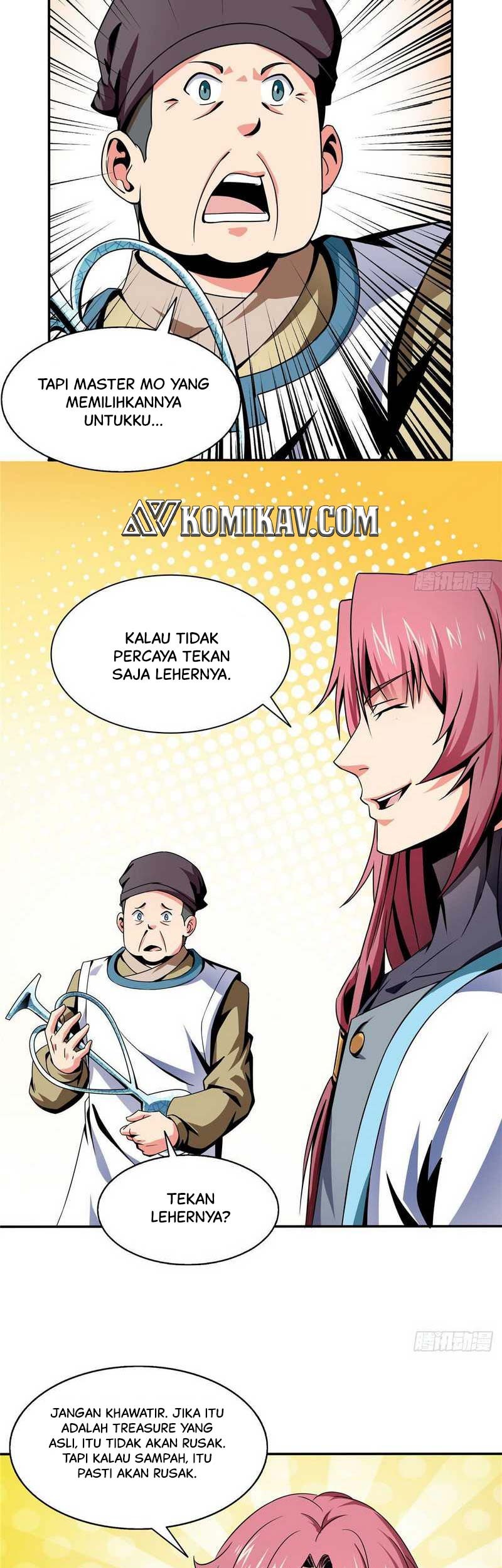 Library Tiandao Chapter 28 - halaman 34