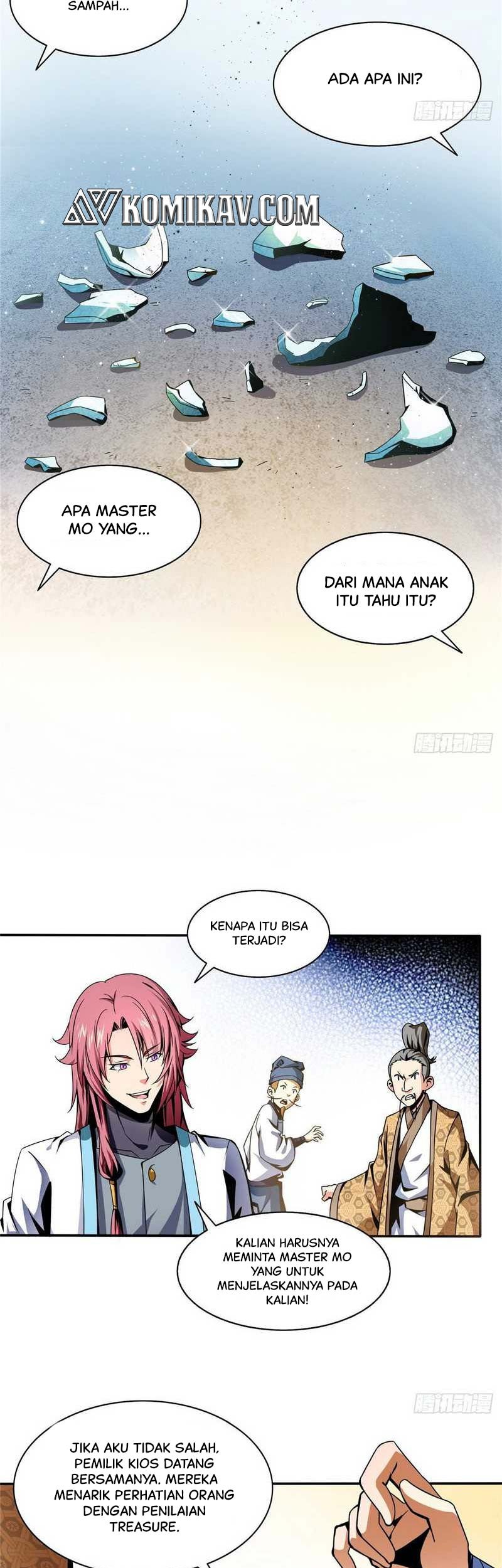 Library Tiandao Chapter 28 - halaman 38