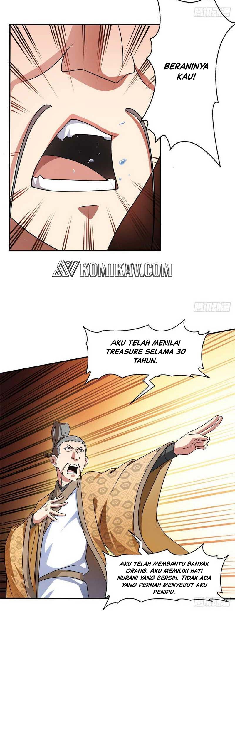 Library Tiandao Chapter 28 - halaman 6