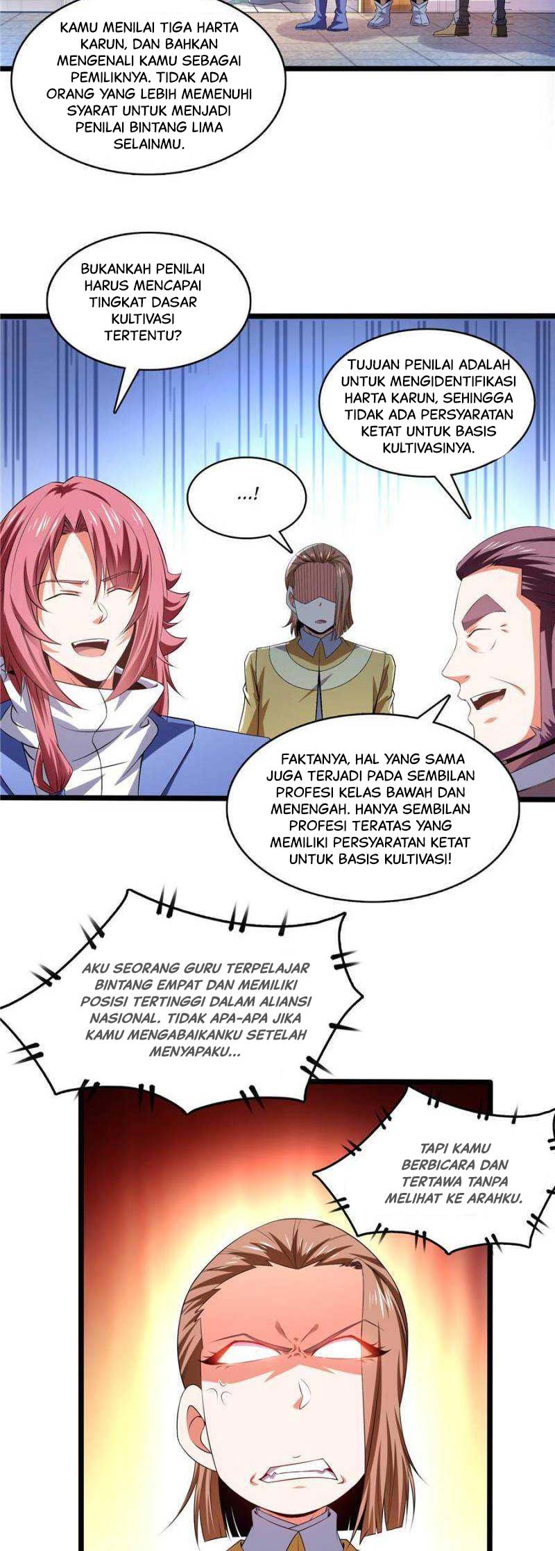 Library Tiandao Chapter 280 - halaman 10