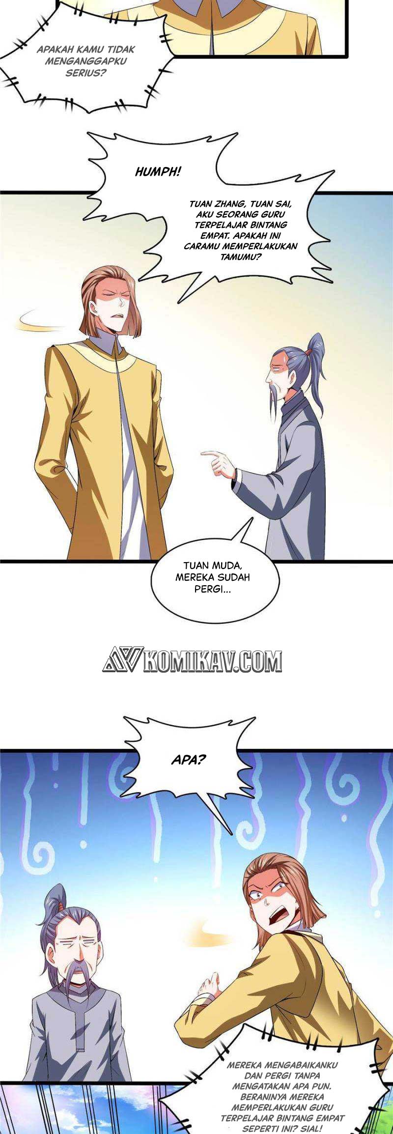Library Tiandao Chapter 280 - halaman 11