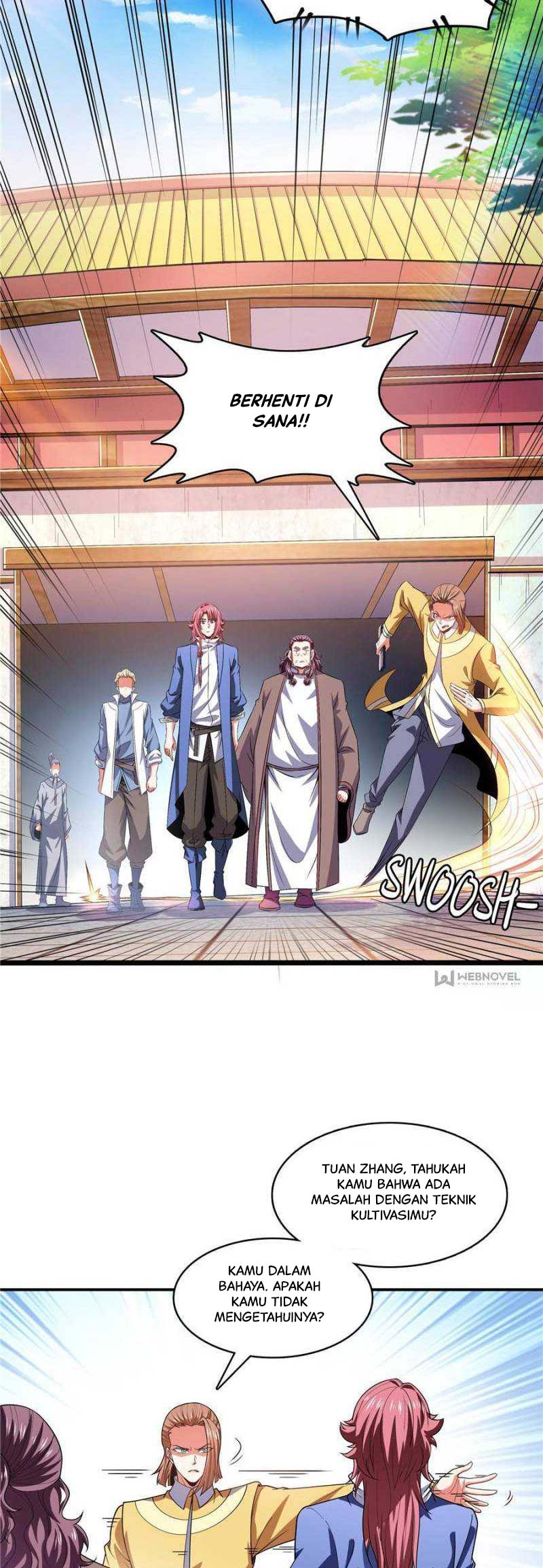 Library Tiandao Chapter 280 - halaman 12