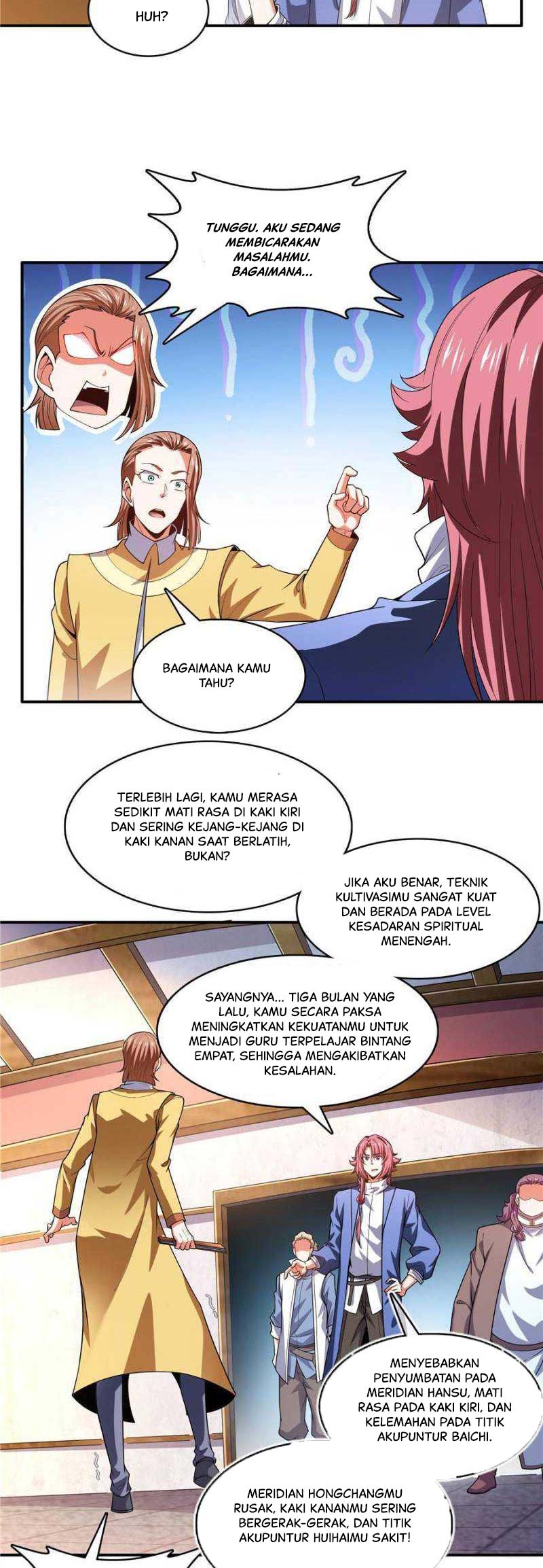 Library Tiandao Chapter 280 - halaman 14