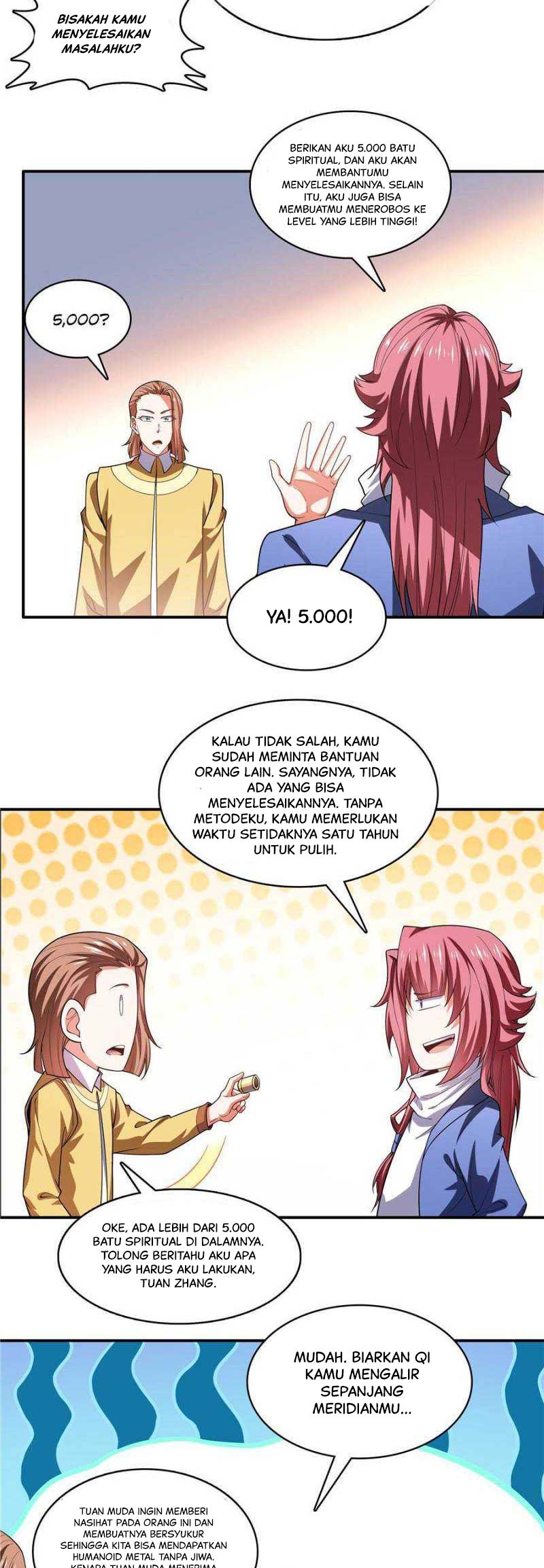 Library Tiandao Chapter 280 - halaman 15