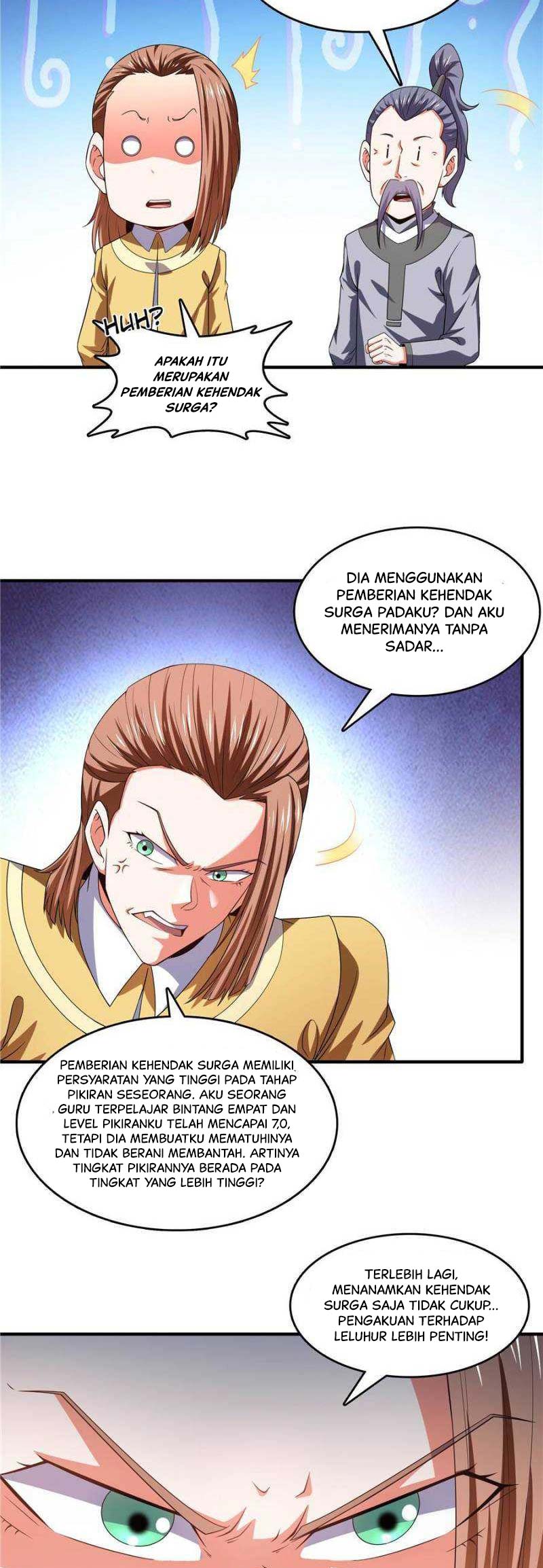 Library Tiandao Chapter 280 - halaman 17
