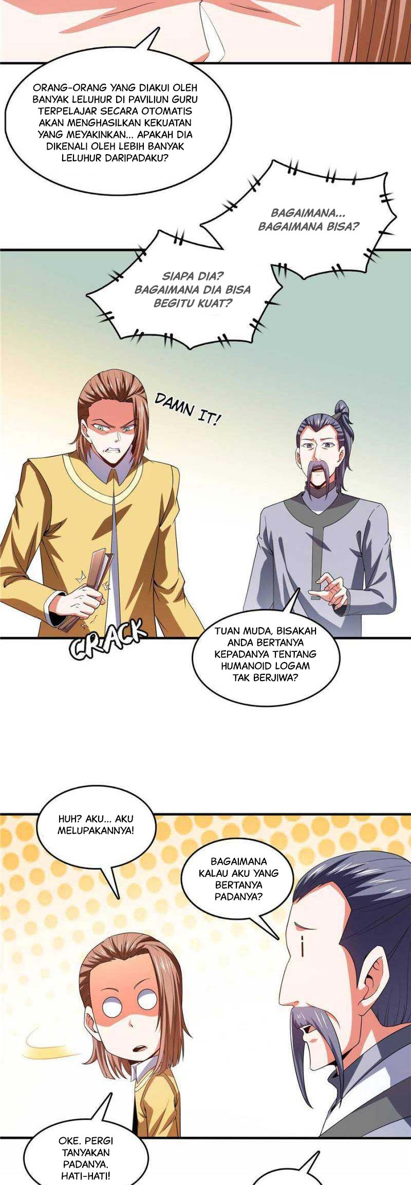 Library Tiandao Chapter 280 - halaman 18