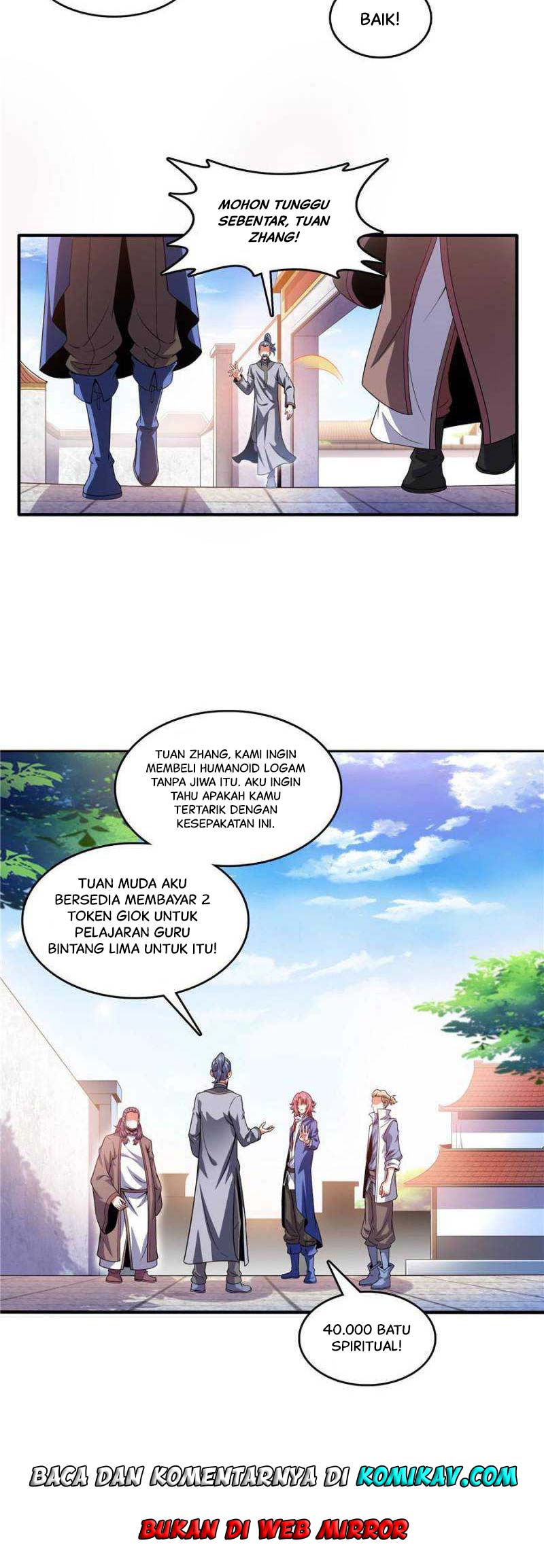 Library Tiandao Chapter 280 - halaman 19