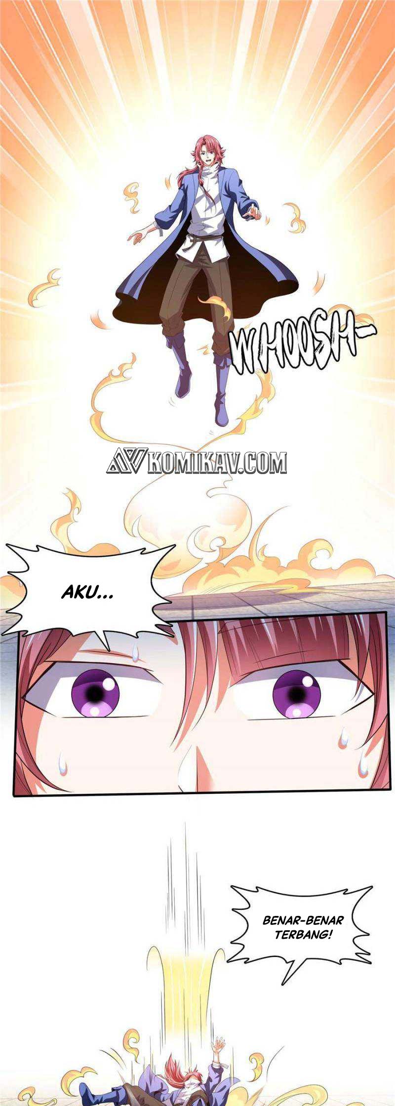 Library Tiandao Chapter 280 - halaman 2